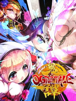 Ogre Tale Cover