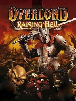 Overlord: Raising Hell Cover