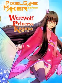 Pixel Game Maker Series Werewolf Princess Kaguya Cover