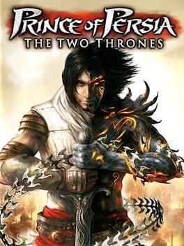 Prince of Persia: The Two Thrones Cover