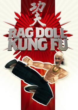 Rag Doll Kung Fu Cover