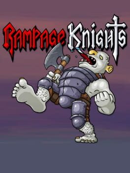 Rampage Knights Cover