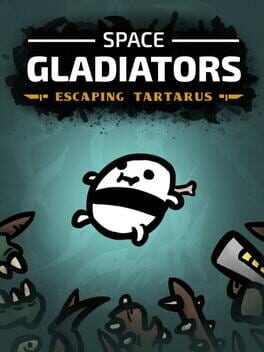 Space Gladiators Cover