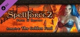 SpellForce 2: Faith in Destiny - Scenario 2: The Golden Fool Cover