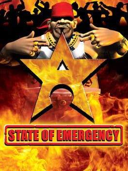 State of Emergency Cover