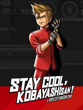 Stay Cool, Kobayashi-san! Cover