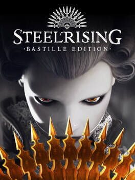 Steelrising: Bastille Edition Cover