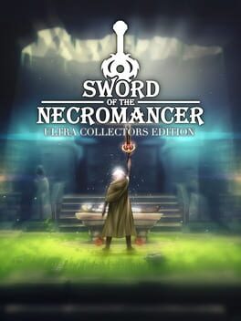 Sword of the Necromancer: Ultra Collector's Edition Cover