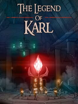 The Legend of Karl Cover