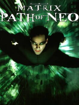 The Matrix: Path of Neo Cover