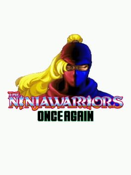 The Ninja Warriors Once Again Cover