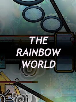 The Rainbow World Cover
