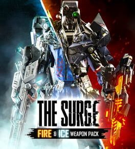 The Surge: Fire & Ice Weapon Pack Cover
