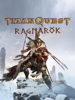 Titan Quest Ragnar Cover
