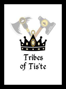 Tribes of Tis'te Cover