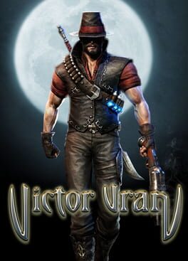 Victor Vran Cover