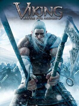 Viking: Battle for Asgard Cover
