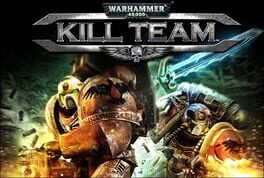 Warhammer 40,000: Kill Team Cover
