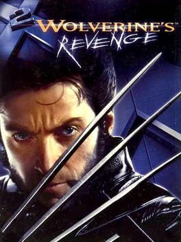 X2: Wolverine's Revenge Cover